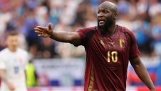 Уникален антирекорд за Лукаку и Белгия