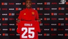 Игало приел по-ниска заплата, за да дойде в Ман Юнайтед