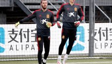 Юнайтед позлатява Де Хеа с 91 милиона за 5 години!