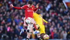 Болки в гърдите: Ас на Юнайтед движи с холтер