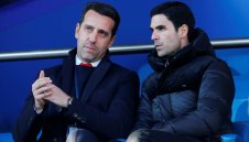 Артета обяви щаба си в Арсенал, Люнгберг остава в клуба