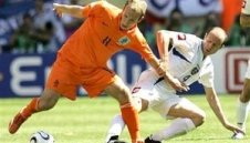 Робен: Можех и по-добре, но беше горещо