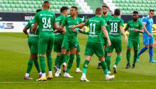 Лудогорец – Етър 6:0