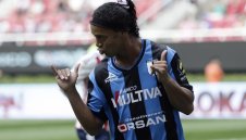 Роналдиньо с нов гол за мексиканския си отбор