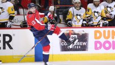 Вашингтон притисна Питсбърг до стената