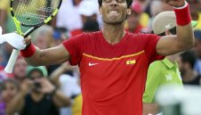 Надал продължава напред в Рио