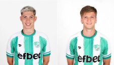 Берое разкара двама латиноси