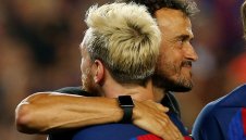 Луис Енрике: Не ме интересува какво говорят Пеп и Моу