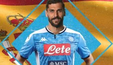 ОФИЦИАЛНО: Наполи обяви привличането на Йоренте