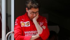 Рос Браун: Биното може да вдигне Ферари