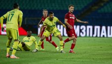 Лудогорец с подобен крах за пети път 