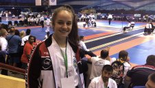 Ния Христова спечели сребро на Световното в Беларус