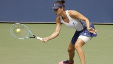 Цветана Пиронкова с послание към България след фурора си на US Open + ВИДЕО