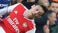 Араби спасяват Арсенал от Йозил