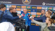 Стойчо Стоев: Мачът с Юргорден не е просто някаква контрола