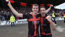 Ирландците продължават да хвалят Лудогорец преди битките в Шампионска лига