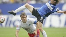 Хамбургер зацикли на старта на Бундеслигата
