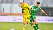 Левски нокаутира Хебър с тупалка на бразилец