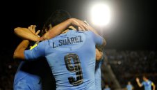 Кавани и Суарес съсипаха Венецуела + ВИДЕО