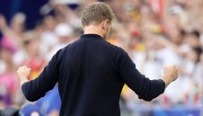 Нагелсман разкри как Германия тресна Унгария