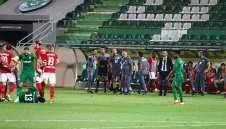 Лудогорец подава жалба срещу съдията от дербито с ЦСКА