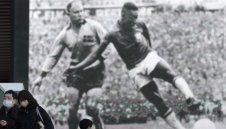 Пеле разплака "европейските бразилци" в последния си мач + ВИДЕО