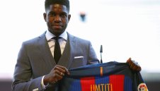 Юмтити прекъсна ваканцията си, за да тренира 