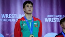 Внук на огромна легенда стана европейски шампион и отсече:Чувствах, че не мога да загубя