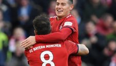 Реал Мадрид иска 50 млн. евро за Хамес