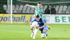 Играчите на Левски едва не стигнали до бой