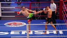 Драго Петров защити европейската си титла на SENSHI 24