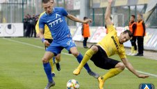 Място в тройката ще е успех за Левски