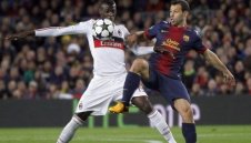 Масчерано разочарован от себе си