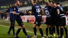 Интер - Наполи