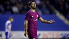 ФА засега пожали побойника Агуеро