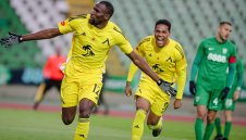 Левски ликува на един от най-кошмарните си стадиони и доближи Европа