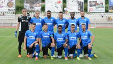 Черно море ще представи отбора си в събота на "Тича"