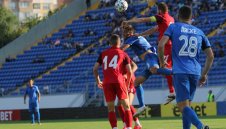 Левски – Царско село 0:1