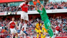 Арсенал - Валенсия