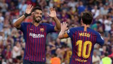 Суарес: Бяхме малко заспали на старта срещу Уеска