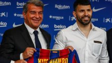 Кун на "Камп Ноу": Това е стъпка напред в кариерата ми