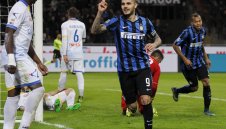 Интер окупира върха в Серия А 