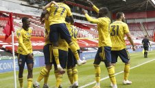 Арсенал - Норич