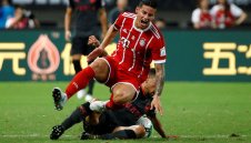 Хамес: Мога да наследя Меси и Кристиано на футболния трон