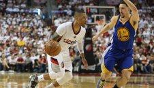 Лилард върна Портланд в битката с Уориърс