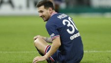 Проблем за ПСЖ: Лео Меси не е във форма