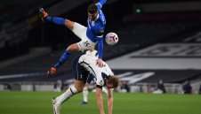 Кейн за спорната дузпа: Не съм симулант, ситуацията е 50 на 50