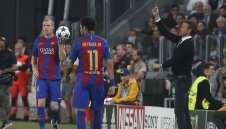 Най-напрегнатата среща между Лучо и играчите му