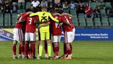 ЦСКА никога не е бил толкова зле отзад