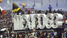 История на Олимпийските игри: Мексико, 1968